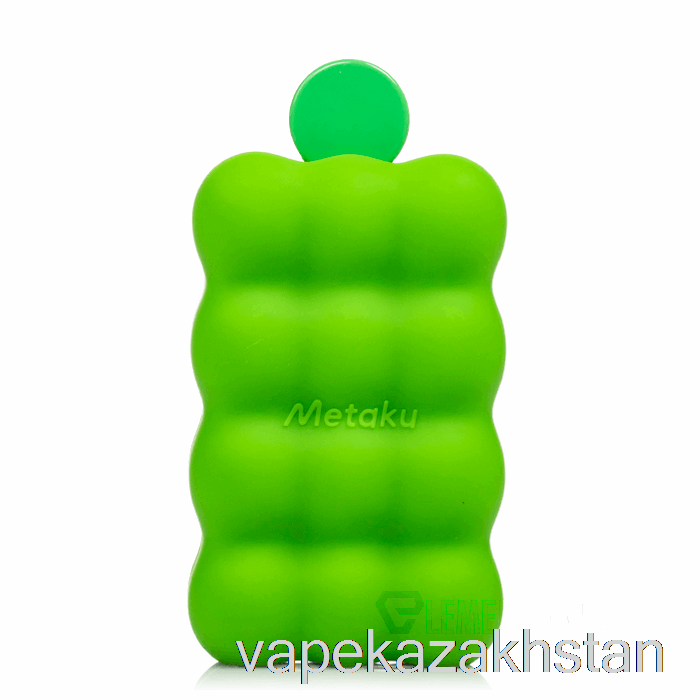 Vape Kazakhstan Metaku Spongie 7500 Disposable Strawberry Kiwi